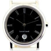 Louis Erard - (Unworn) Gentlemen's Steel Wristwatch