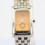 Longines / Dolce Vita Sub Second - Ladies Steel Wristwatch