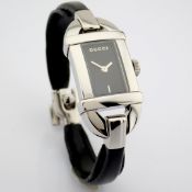 Gucci / 6800L - (Unworn) Ladies Steel Wristwatch