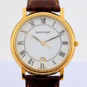 Louis Erard - (Unworn) Gentlemen's Steel Wristwatch