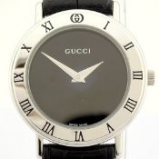 Gucci / 3000L - (Unworn) Ladies Steel Wristwatch