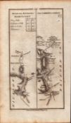 Ireland Rare Antique 1777 Map Wicklow Wexford Rathdrum Tinahely Gorey.