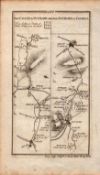 Ireland Rare Antique 1777 Map Cashel Callan Wilford Cloneen Tipperary.