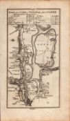 Ireland Rare Antique 1777 Map Cork to Bantry to Skibbereen.