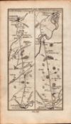 Ireland Rare Antique 1777 Map Mullingar Dundalk Louth Castleblaney.