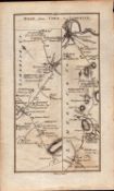 Ireland Rare Antique 1777 Map Cork Mallow Ballybeg Limerick Bruff.