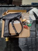 High-Pressure Washer Gun With 5 Quick Connect Nozzles