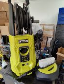RYOBI RY140PWA Pressure Washer Brand New (Ex- Display)