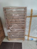 Mother Care Cot with Mattress