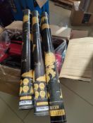 2 x Scratch Lands World Map