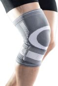 Liveup Ls5676 Joint Elastic Support Sport Knee Brace Bandage With Pressure Range RRP £12.99 ea.