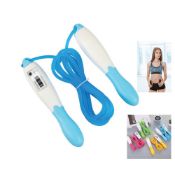 Digital 2.6 Meters Skipping Rope With LCD Display Calorie Digital Counter