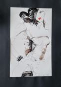 Original Painting By Viktor Sheleg