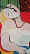 Pablo Picasso Certificated Limited Edition 