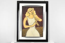 Original Painting By Marsha Hammel