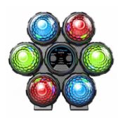 Lot 27 - Disco Lights iDance