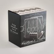 Lot 21 - Newton`s Cradle