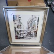 John Lewis Picture by Richard Macneil City Street 1