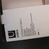 2 x Umbra Picture Frames