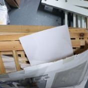 2 Shoes racks to include John Lewis