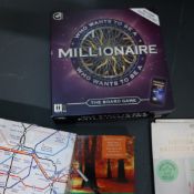 8 x Board Games and Puzzles to Include Lego