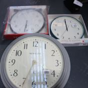 3 Clocks to include Newgate