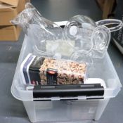 Box of Oxo Kitchen Storage Boxes