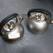2 Kettles