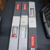 Velux Window Blinds x 3