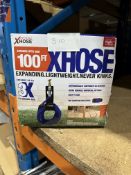 100FT X Hose. RRP £80. Grade U