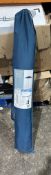 GoodHome Carambole Standing Round Parasol. RRP £80. Grade U