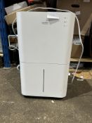 Vonhaus Dehumidifier. RRP £100. Grade U