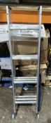 Ladders. RRP £60. Grade U