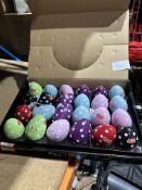 24 Egg Timers. RRP £48. Grade U