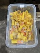 Box of Cord & Hose Organizers. RRP £300. Grade U