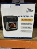 Uten Air Oven 10L. RRP £150. Grade U