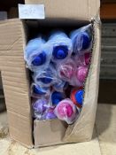 Lot of Assorted Plastic Bottles. RRP £70. Grade U