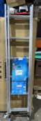 MacAllister Ladders. RRP £80. Grade U
