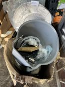 Bucket of Assorted Items. RRP £50 - Grade U
