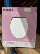 GoodHome Mendra Toilet Seat. RRP £30. Grade U