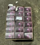 18x Pic 'n' Mix Violet Permanent Hair Dye. RRP £90. Grade U