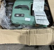 Bosch Advanced Rotak Lawnmower. RRP £120. Grade U