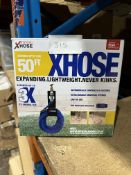 50FT X Hose. RRP £60. Grade U