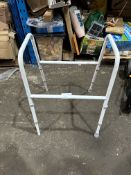Walking Frame. RRP £40. Grade U