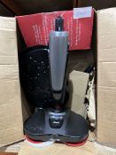 Vileda Steam Mop. RRP £70. Grade U