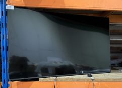 Large TV Monitor. RRP £200. Grade U