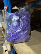Artificial Flowers. RRP £50. Grade U