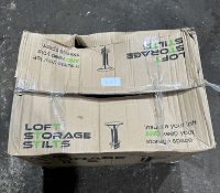 Loft Storage Stilts. RRP £50. Grade U