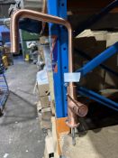 Copper Tap. RRP £60. Grade U
