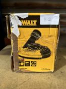 DeWalt 115-125MM Surface Grinding Shroud. RRP £60. Grade U
